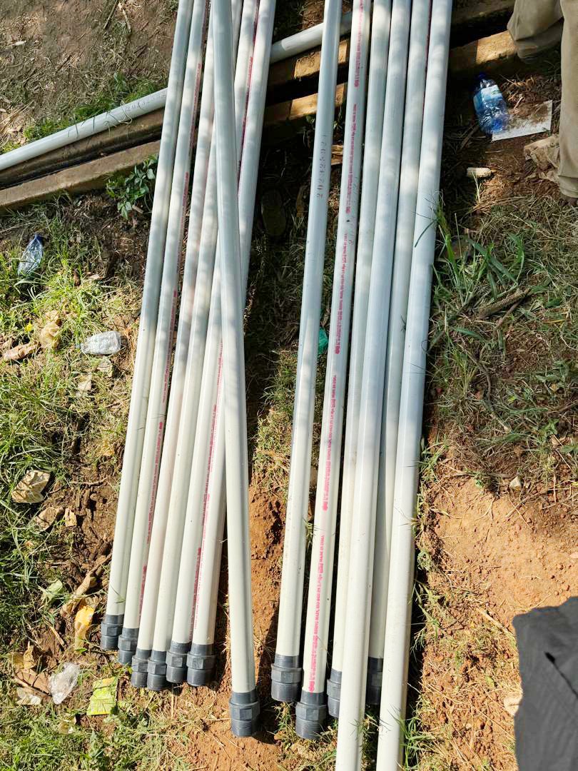 Poldaw Riser System